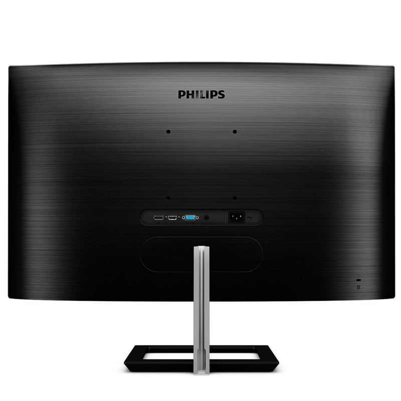 Philips 322E1C 31.5" Full HD 75 Hz LED Curved Monitor - Black