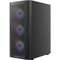 Antec AX20 Mid Tower Black PC Case