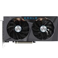 Gigabyte Nvidia GeForce RTX 3060 Ti EAGLE OC 8GB LHR Dual Fan RGB Graphics Card