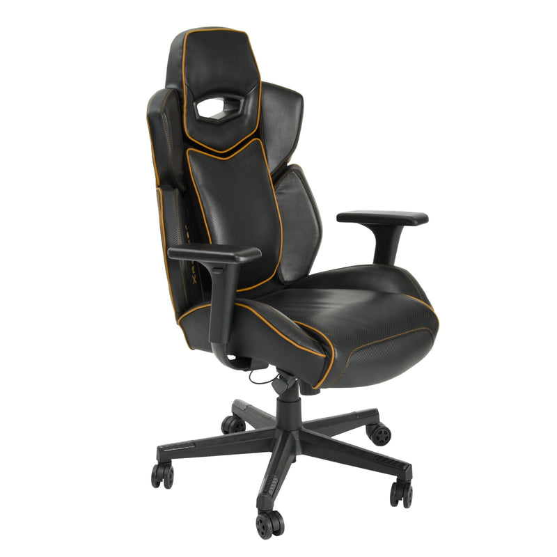 X Rocker | Drogon Gaming Office Chair - Gold