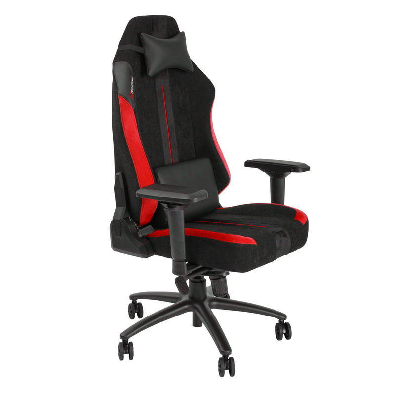 X Rocker | ONYX Office Gaming Chair - Black/Red