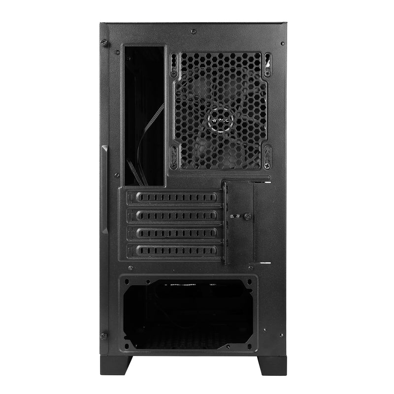 Antec DP301M Micro Tower Gaming Case - Black