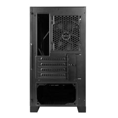 Antec DP301M Micro Tower Gaming Case - Black