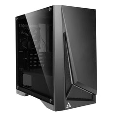 Antec DP301M Micro Tower Gaming Case - Black