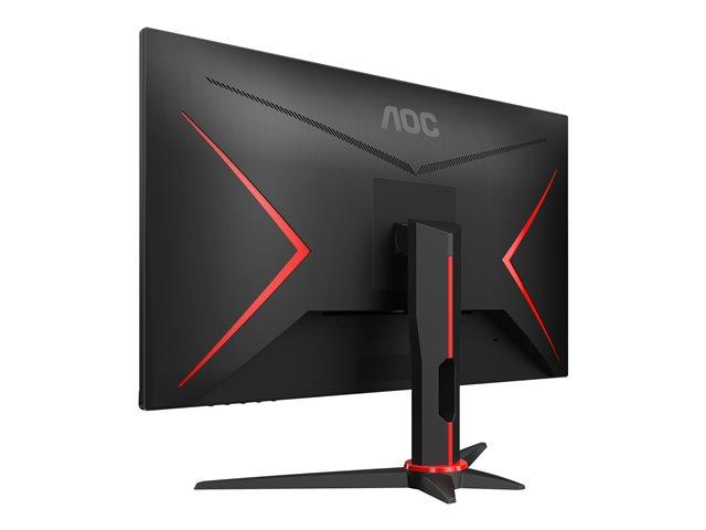 AOC 23.8" 165Hz Gaming Monitor (24G2SPAE/BK)