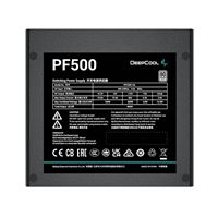 DeepCool PF500 500W Power Supply Unit