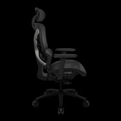 ThunderX3 XTC Mesh Black Gaming Chair