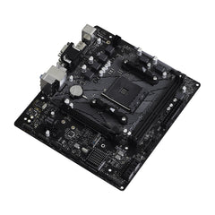 ASRock B550M-HDV AMD Socket AM4 Motherboard