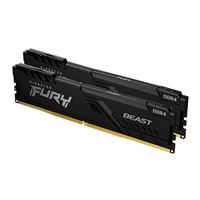 Kingston Fury Beast KF436C18BBK2/32 32GB (2 x 16GB) DDR4 3600MHz Non ECC DIMM