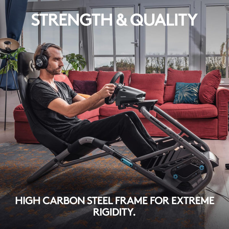 PLAYSEAT® Trophy Gaming Chair - Logitech G Edition