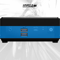 MSI Cubi N ADL Intel N100 - Mini PC (Barebone)