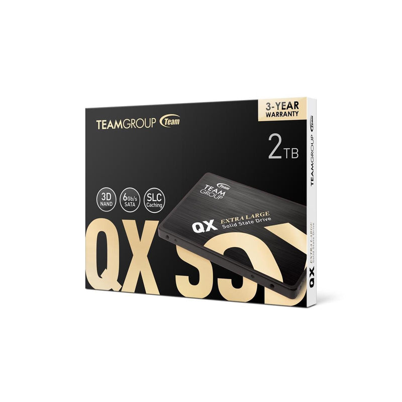 Team QX2 2TB SATA III SSD