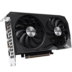 Gigabyte Nvidia GeForce RTX 3060 WINDFORCE OC 12GB LHR Dual Fan Graphics Card