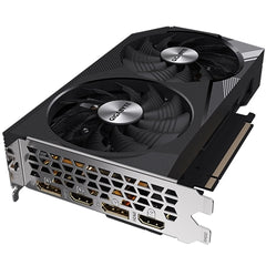 Gigabyte Nvidia GeForce RTX 3060 Ti WINDFORCE OC 8GB LHR Dual Fan Graphics Card