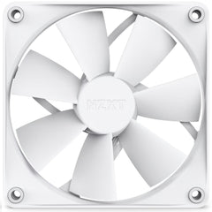 NZXT F140P Static Pressure Fan White - 140mm