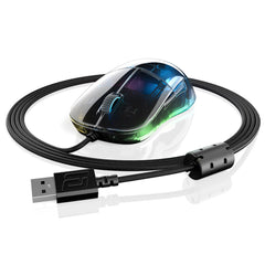 Endgame Gear XM1 RGB USB Optical Gaming Mouse - Dark Reflex