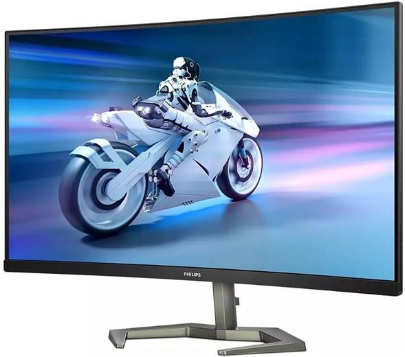 Philips Momentum 31.5" FHD 240HZ Curved Monitor (32M1C5200W/00)