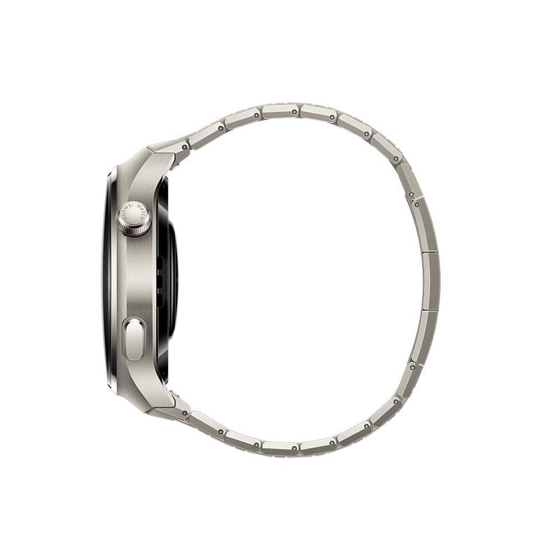 Huawei Watch 4 Pro, Titanium Strap