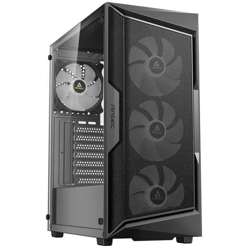 TGC Phantom, AMD Ryzen 5, NVIDIA RTX 3050 OC Gaming PC