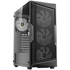 Antec AX61 Elite Mid Tower ATX Gaming PC Case