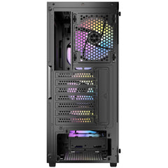 Antec AX61 Elite Mid Tower ATX Gaming PC Case