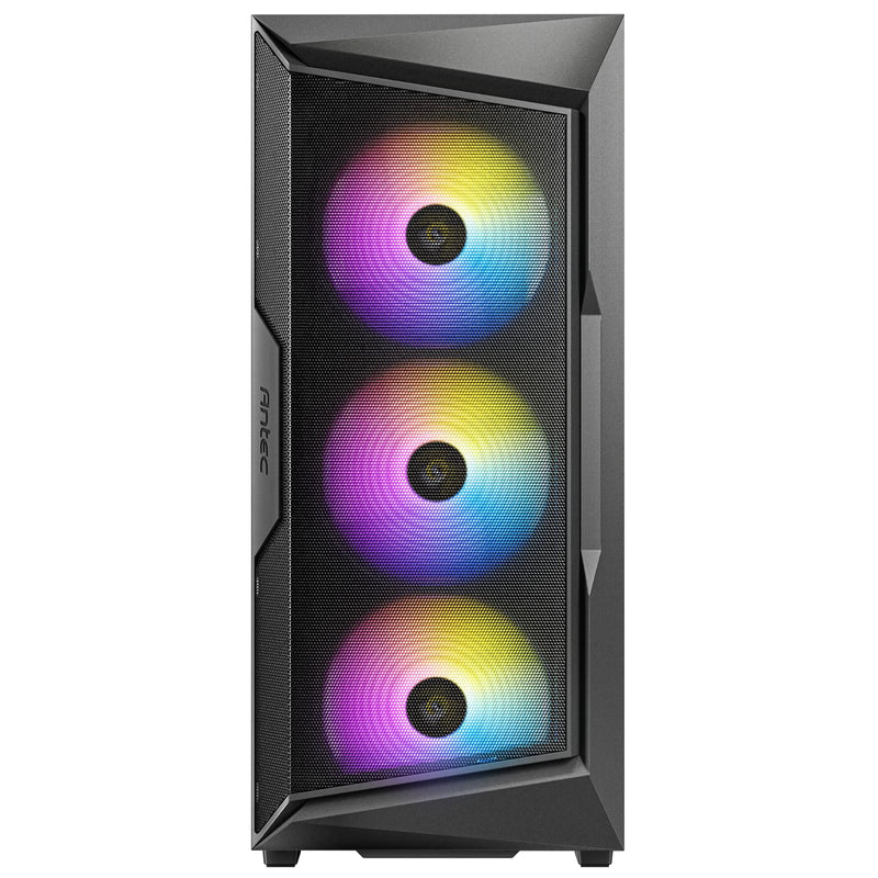 Antec AX61 Elite Mid Tower ATX Gaming PC Case