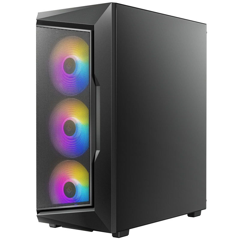 Antec AX61 Elite Mid Tower ATX Gaming PC Case