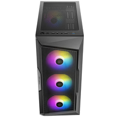 Antec AX61 Elite Mid Tower ATX Gaming PC Case