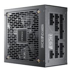 Antec HCG1000 PRO Platinum ATX 3.1 Power Supply - 1000W, 80 PLUS Platinum Certified, High-Performance Gaming PSU