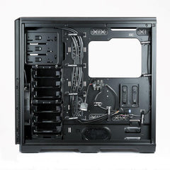 Phanteks Enthoo Pro Mid Tower Case - Black