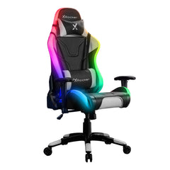 X Rocker | Agility Sport Esport Gaming Chair with Comfort Adjustability - RGB