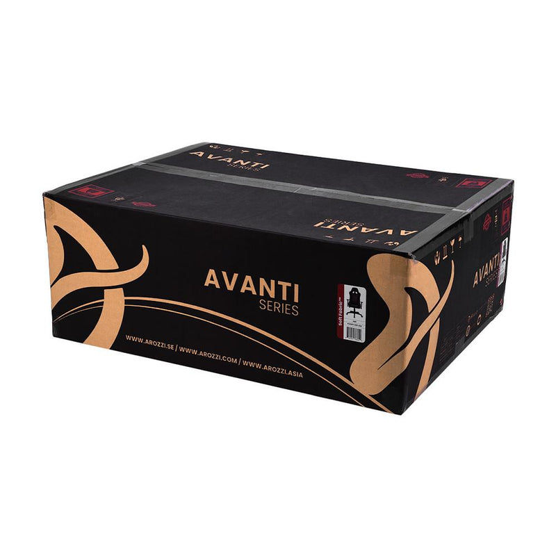 Arozzi Avanti SoftFabric™- - Ash