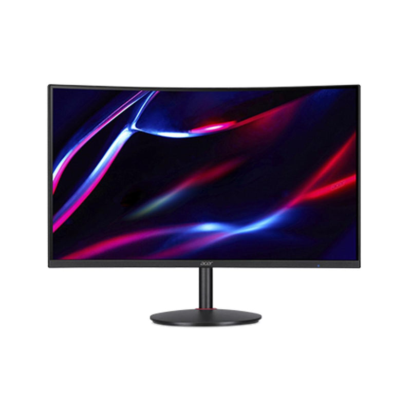 Acer Nitro XZ2 31.5" WQHD Curved Gaming Monitor, 165Hz (UM.JX2EE.S02)