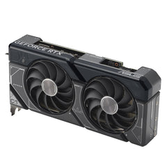 Asus DUAL RTX4070 Ti SUPER OC Graphics Card, 16GB DDR6X, HDMI, 3 DP, 2655MHz Clock, Overclocked