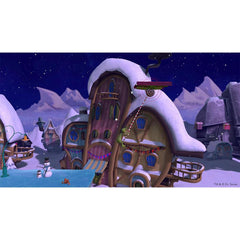 The Grinch: Christmas Adventures Game - PlayStation 5