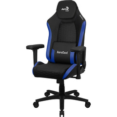 AeroCool Crown Nobility Series Gaming Chair - Black/Blue