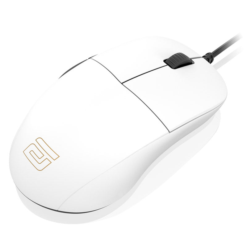 Endgame Gear XM1r USB Optical esports Performance Gaming Mouse - White