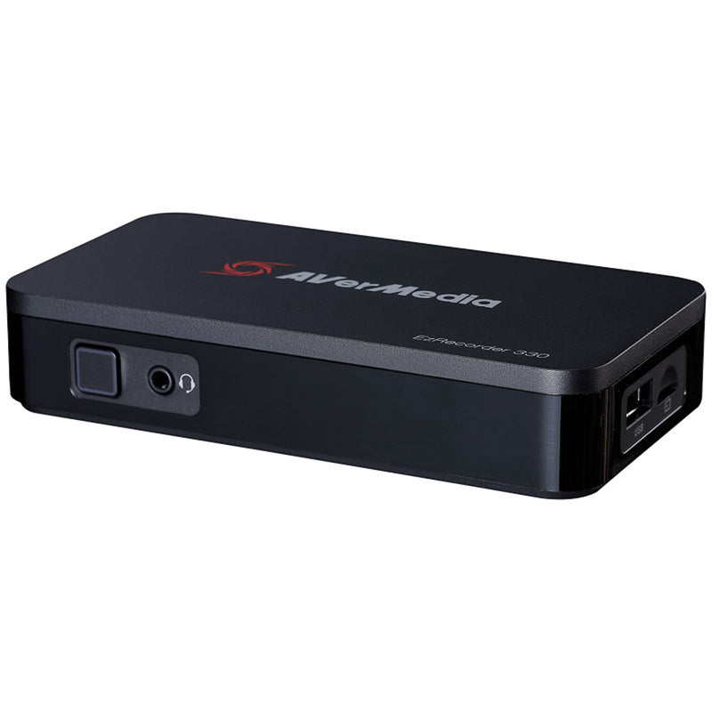 AVerMedia EzRecorder 330 Capture Box