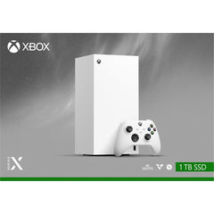 Xbox Series X - Digital Edition 1TB - White