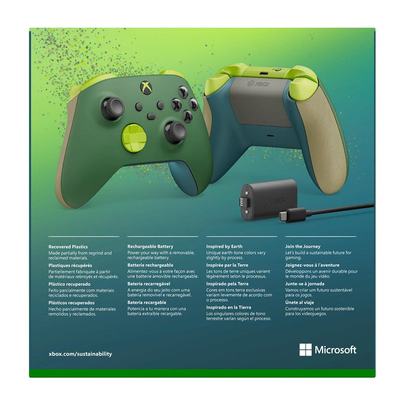 Xbox Wireless Controller – Remix Special Edition