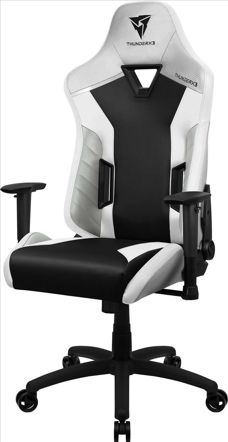 ThunderX3 TC3 MAX Gaming Chair - All White