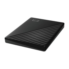 WD My Passport 4TB External Had Drive - Black