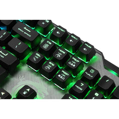 MSI VIGOR GK50 ELITE Mechanical RGB Gaming Keyboard, UK-Layout