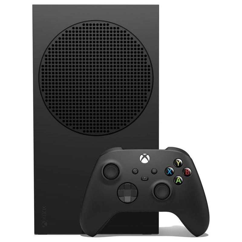 Xbox Series S 1TB - Carbon Black (XXU-00007)