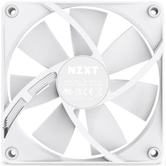 NZXT F140P Static Pressure Fan White - 140mm