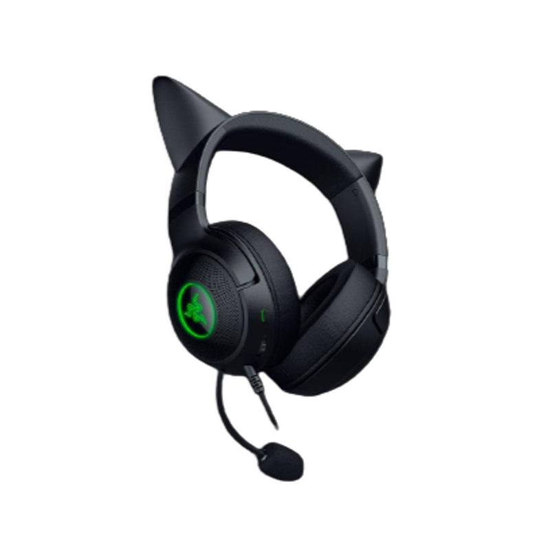 Razer Kraken Kitty V2 Wired Gaming Headset - Black