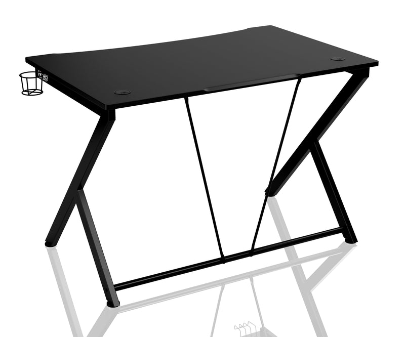 Nitro Concepts D12 Gaming Desk - Black