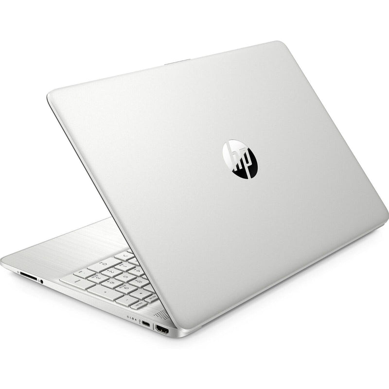 HP 15.6" 8GB RAM, 256GB SSD Laptop - Silver (15S-FQ2570NA)