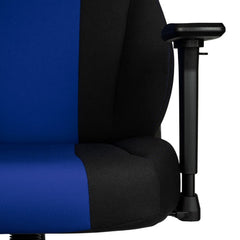 Nitro Concepts E250 Gaming Chair - Black/Blue