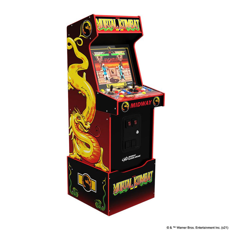 Mortal Kombat Midway Legacy 14-in-1 Wifi Enabled Arcade Machine